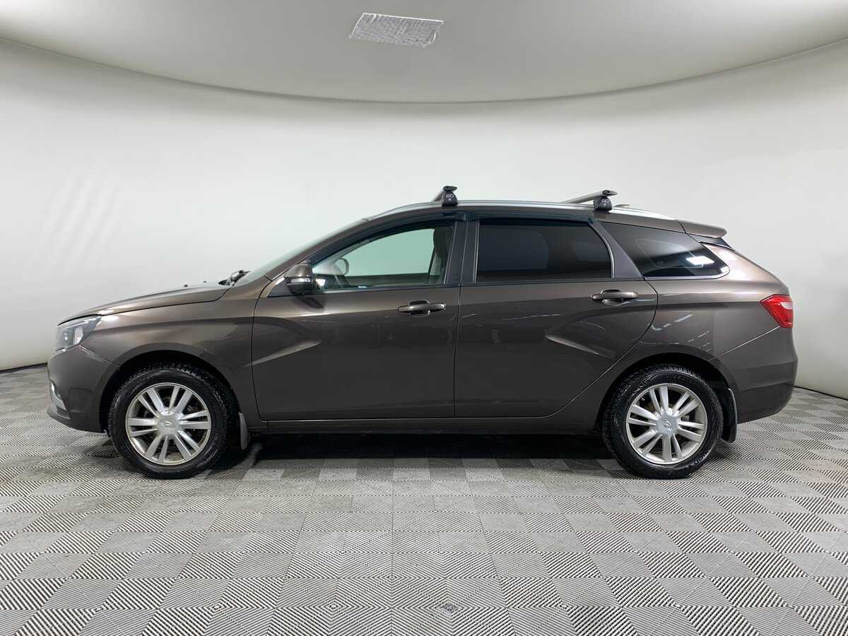 Б/У Лада (ВАЗ) Веста 2019 года. Фото: #7