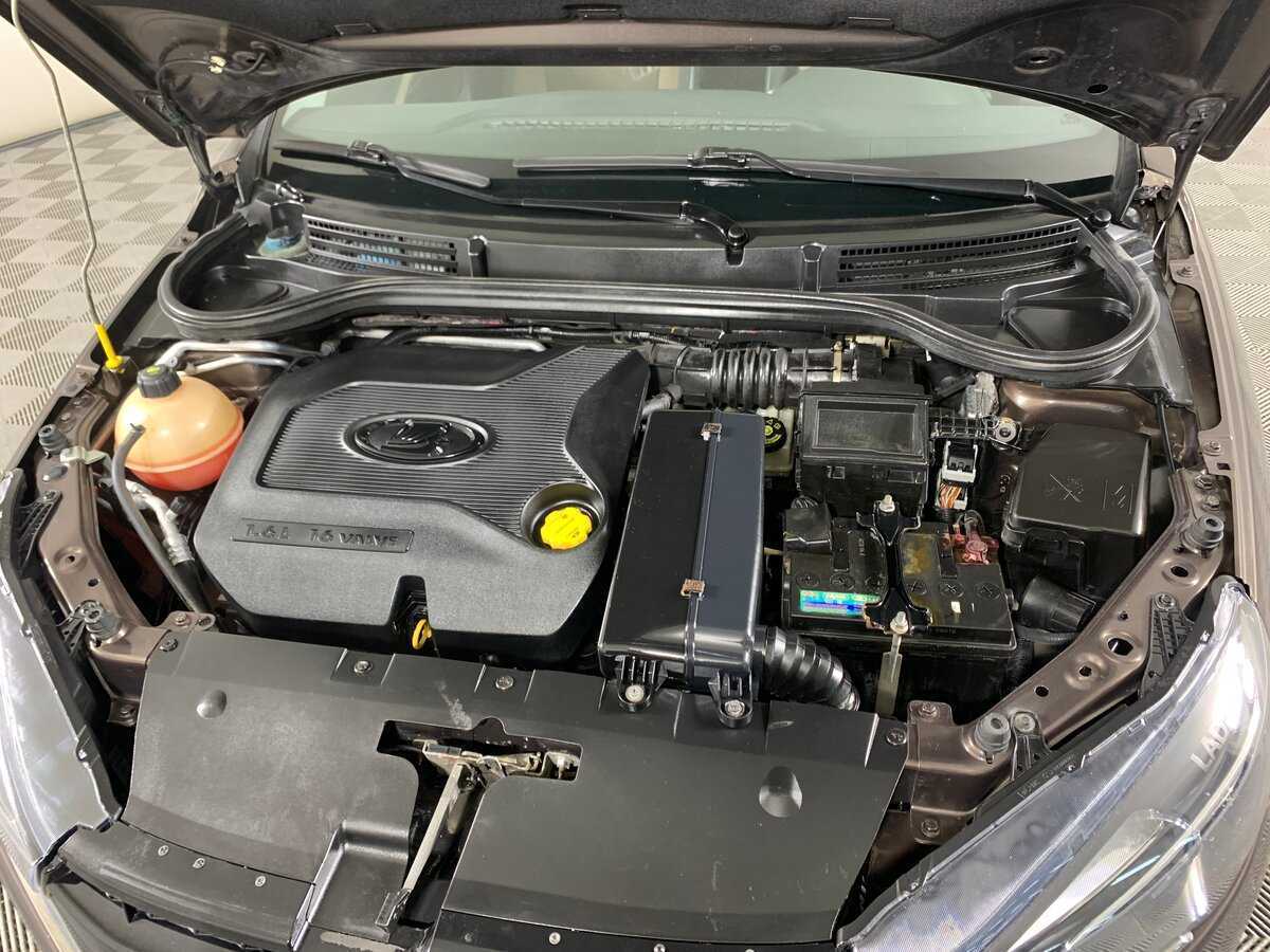 Б/У Лада (ВАЗ) Веста 2019 года. Фото: #10