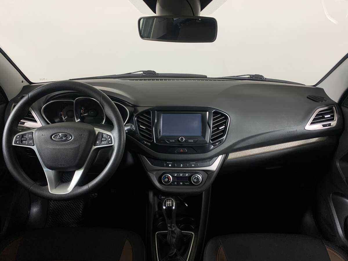 Б/У Лада (ВАЗ) Веста 2019 года. Фото: #12