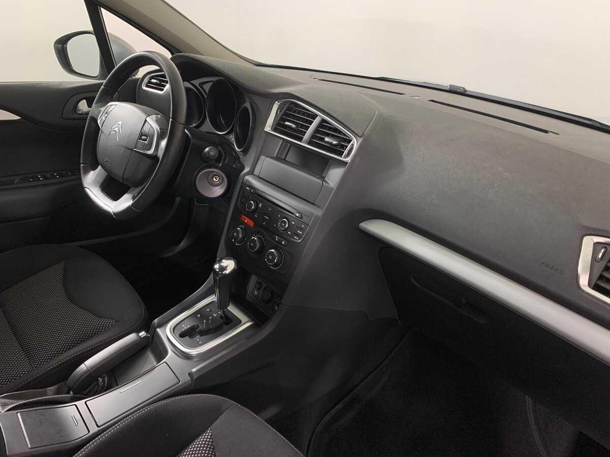Citroen C4 2015 года с пробегом. Фото: #13