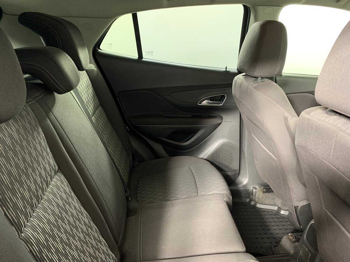 Б/У Опель Мокка 2013 года. Фото: #17