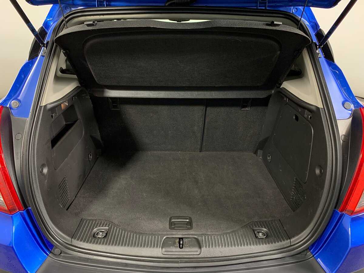 Б/У Опель Мокка 2013 года. Фото: #19