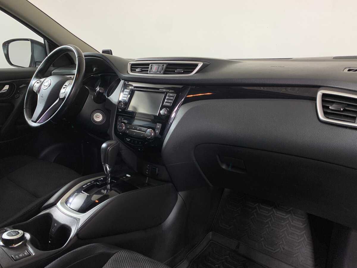 Б/У Ниссан Кашкай 2014 года. Фото: #13