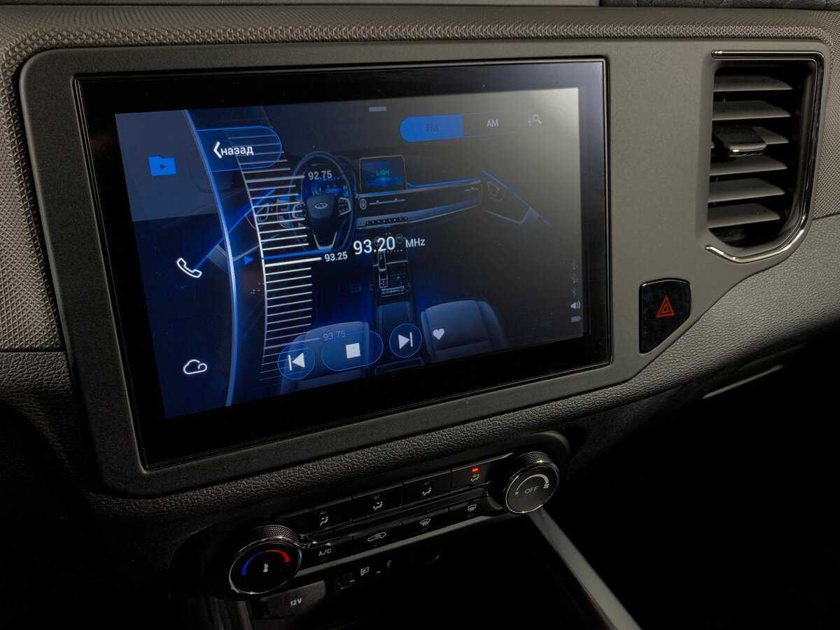 Б/У Чери Тигго 4 2021 года. Фото: #15