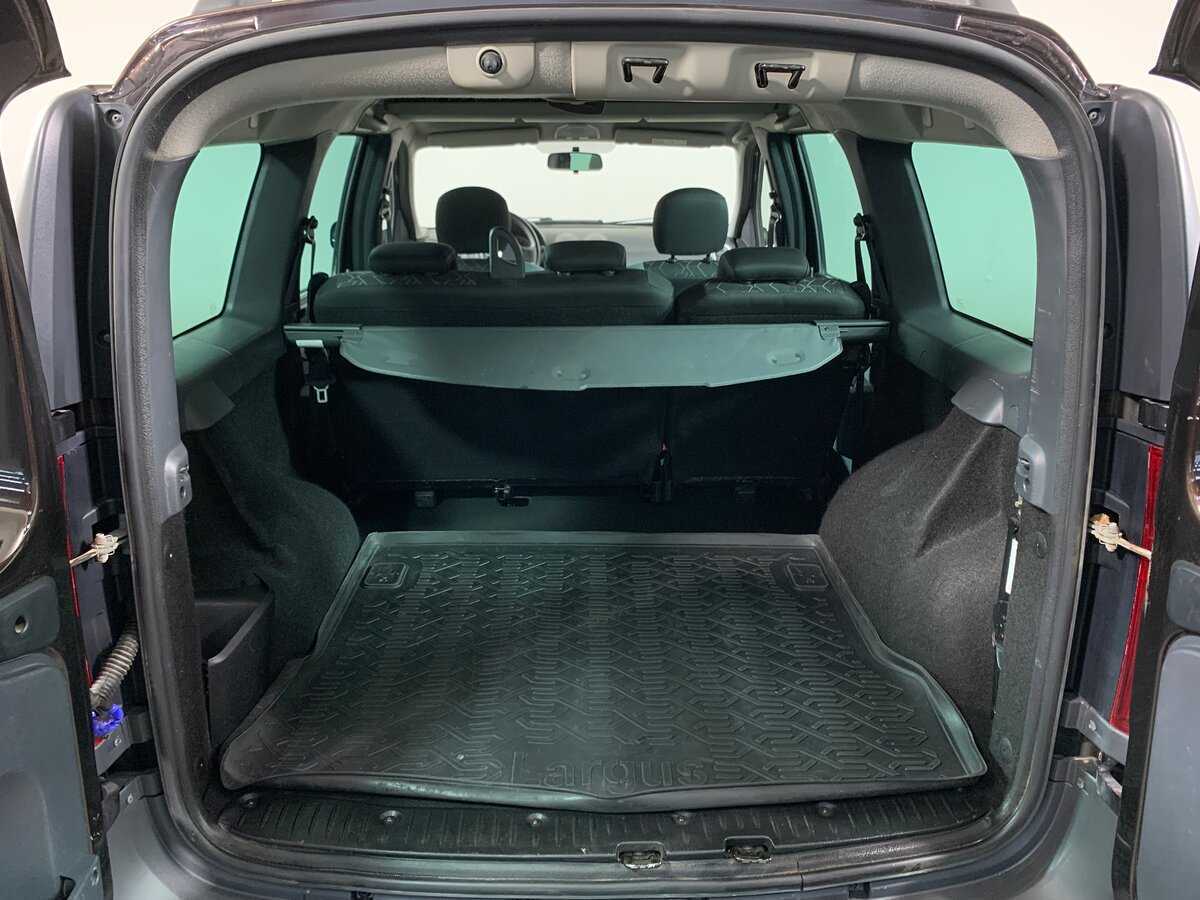 Б/У Лада (ВАЗ) Ларгус 2020 года. Фото: #19