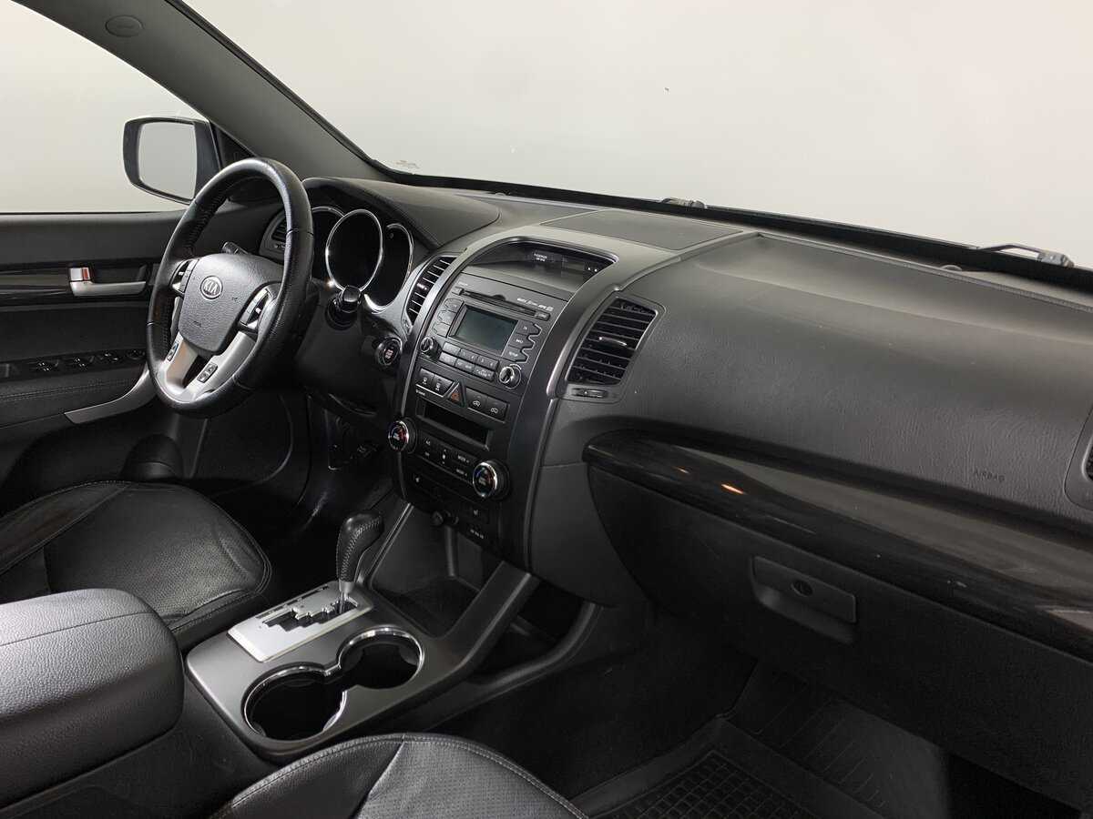 Б/У Киа Соренто 2012 года. Фото: #13