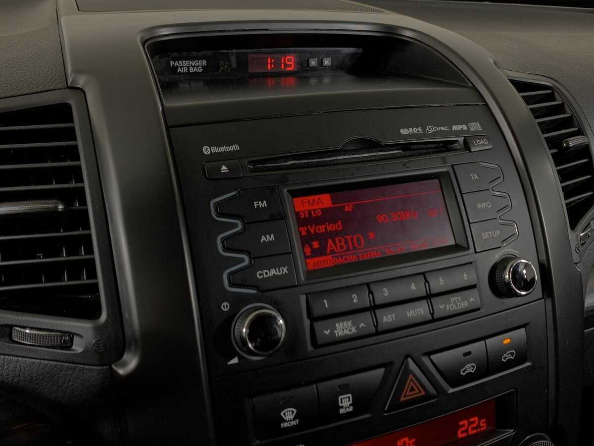 Б/У Киа Соренто 2012 года. Фото: #15