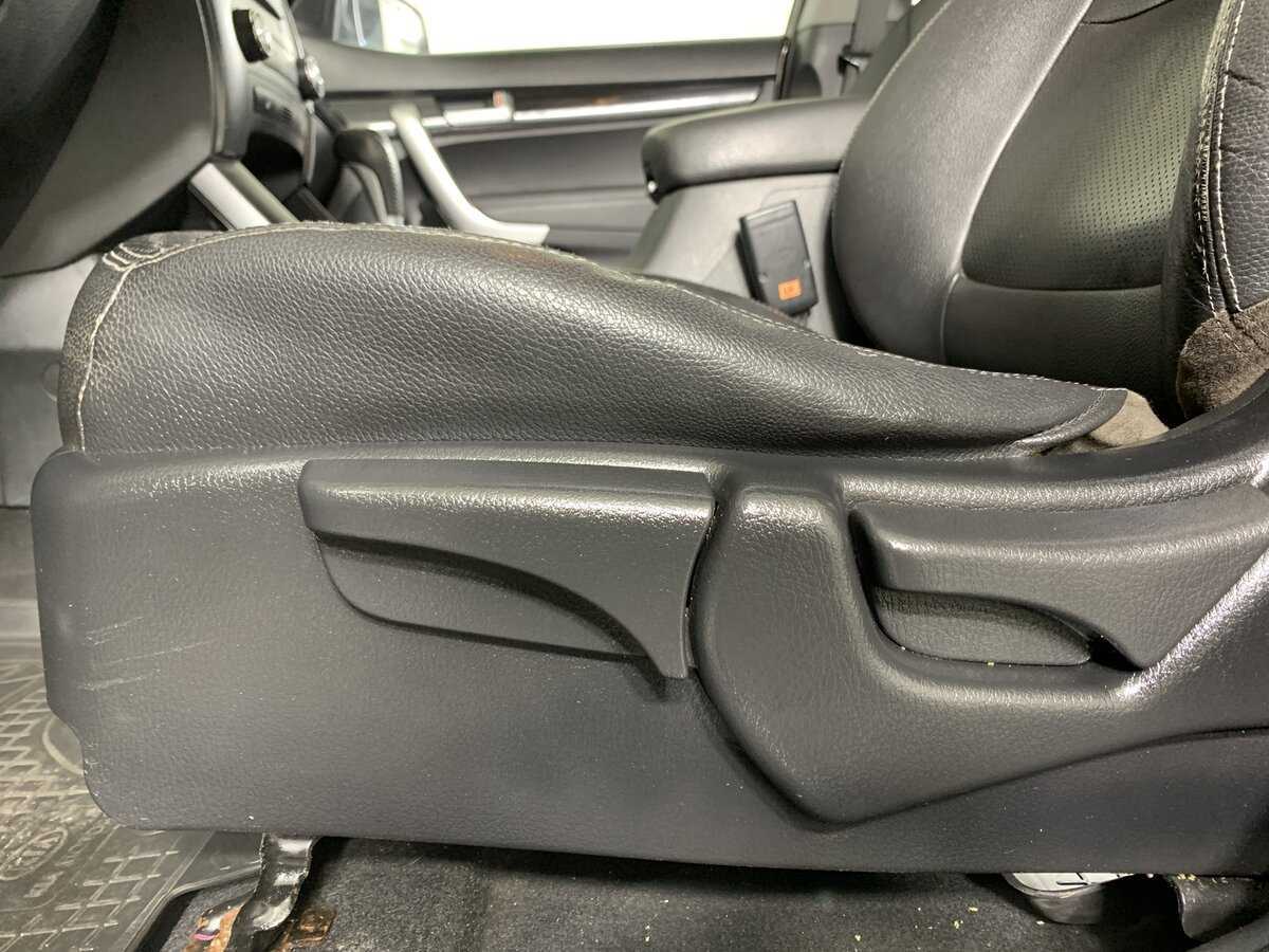 Б/У Киа Соренто 2012 года. Фото: #16