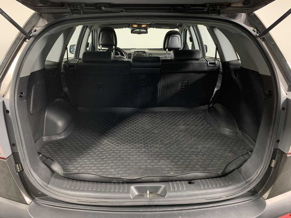 Б/У Киа Соренто 2012 года. Фото: #19