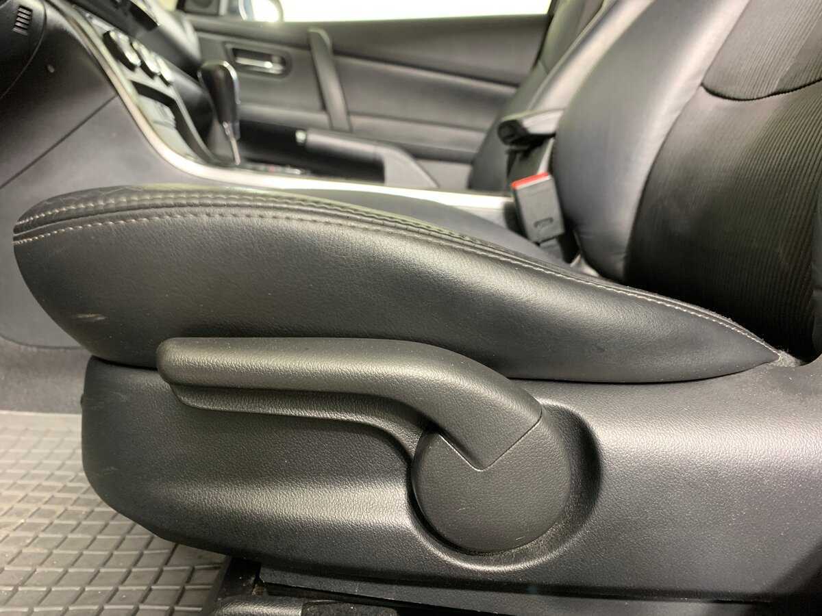 Б/У Мазда 6 2012 года. Фото: #16