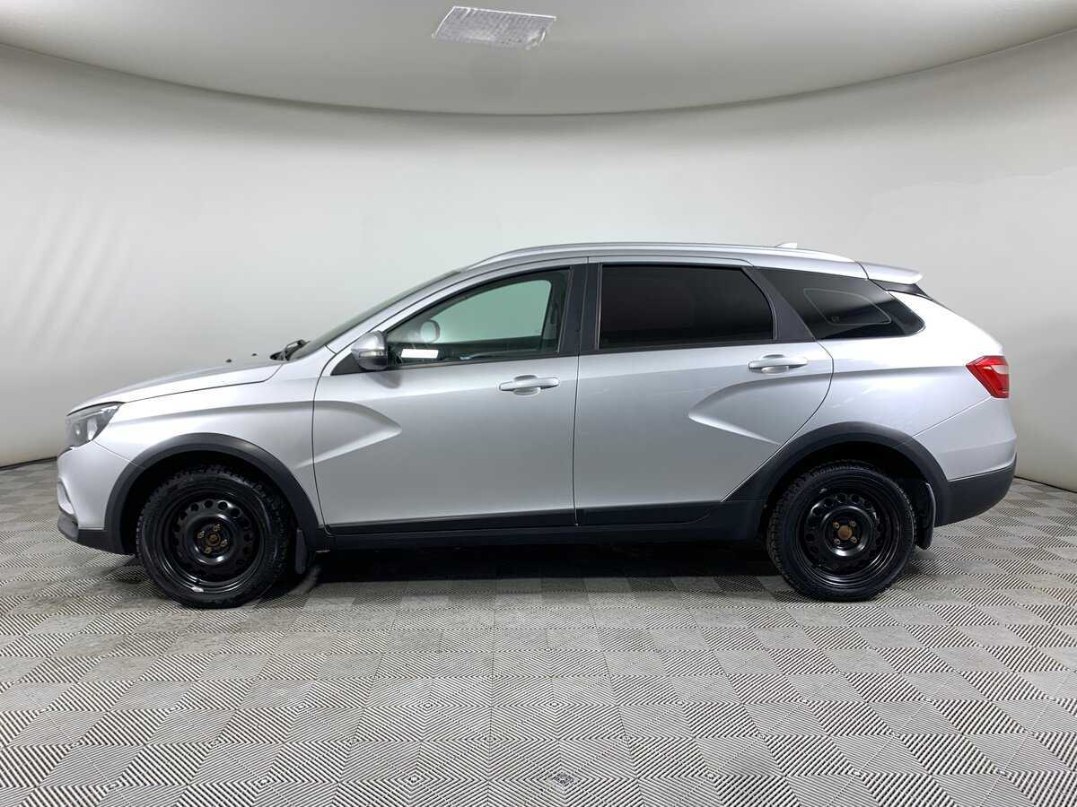 Б/У Лада (ВАЗ) Веста 2017 года. Фото: #7