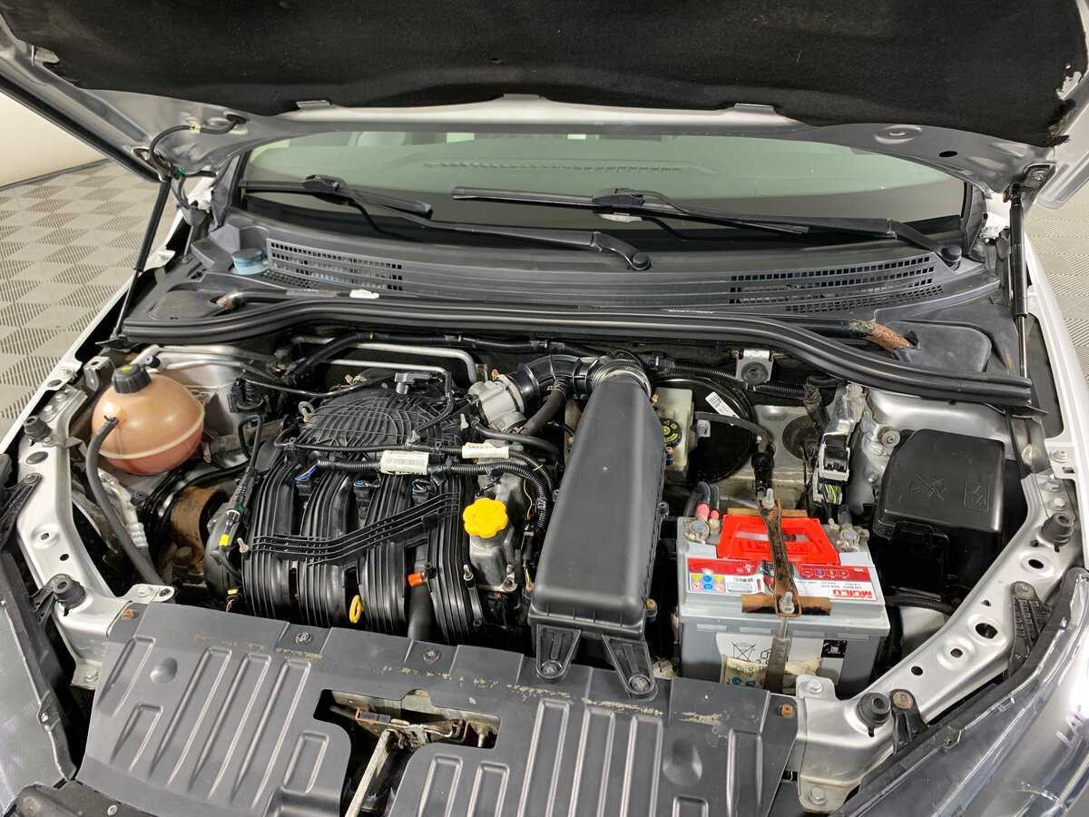 Б/У Лада (ВАЗ) Веста 2017 года. Фото: #10