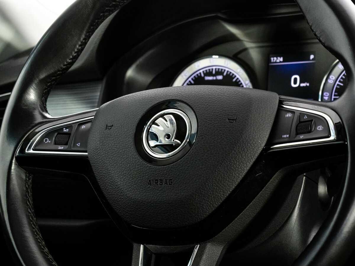 Skoda Kodiaq 2018 года с пробегом. Фото: #10