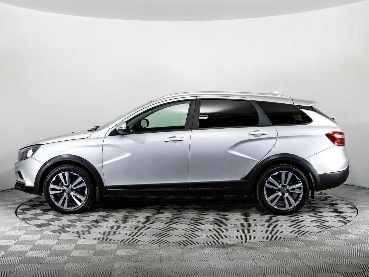 Б/У Лада (ВАЗ) Веста 2019 года. Фото: #7