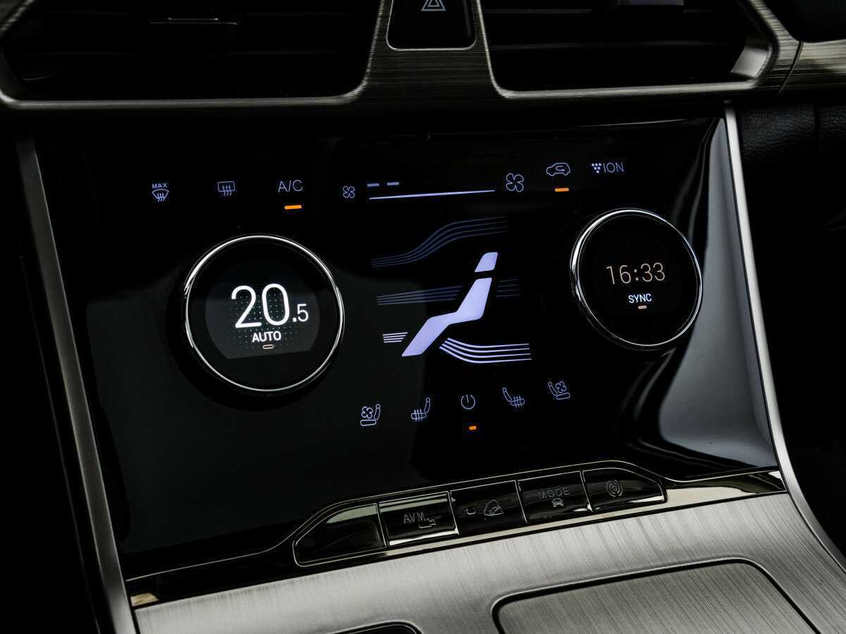 EXEED TXL 2022 года с пробегом. Фото: #13