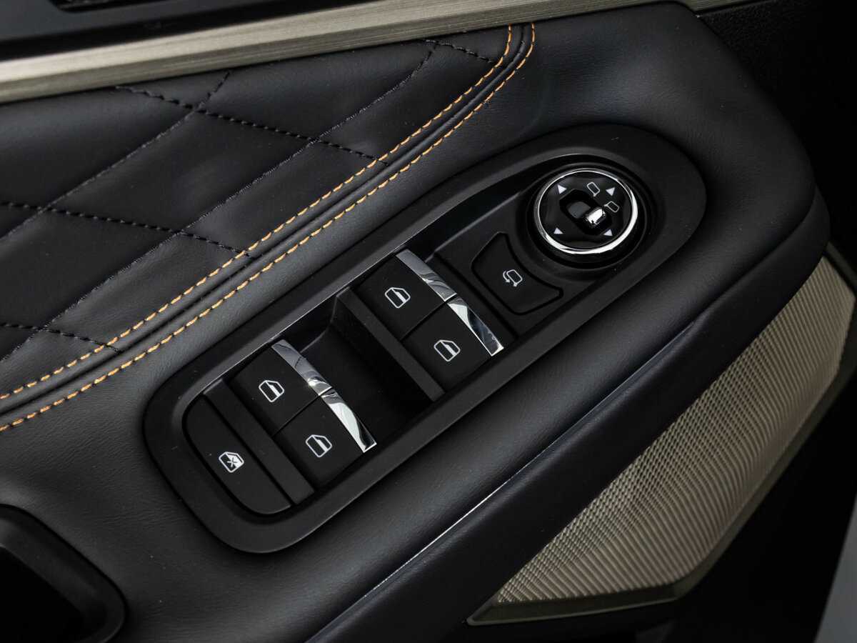 EXEED TXL 2022 года с пробегом. Фото: #20