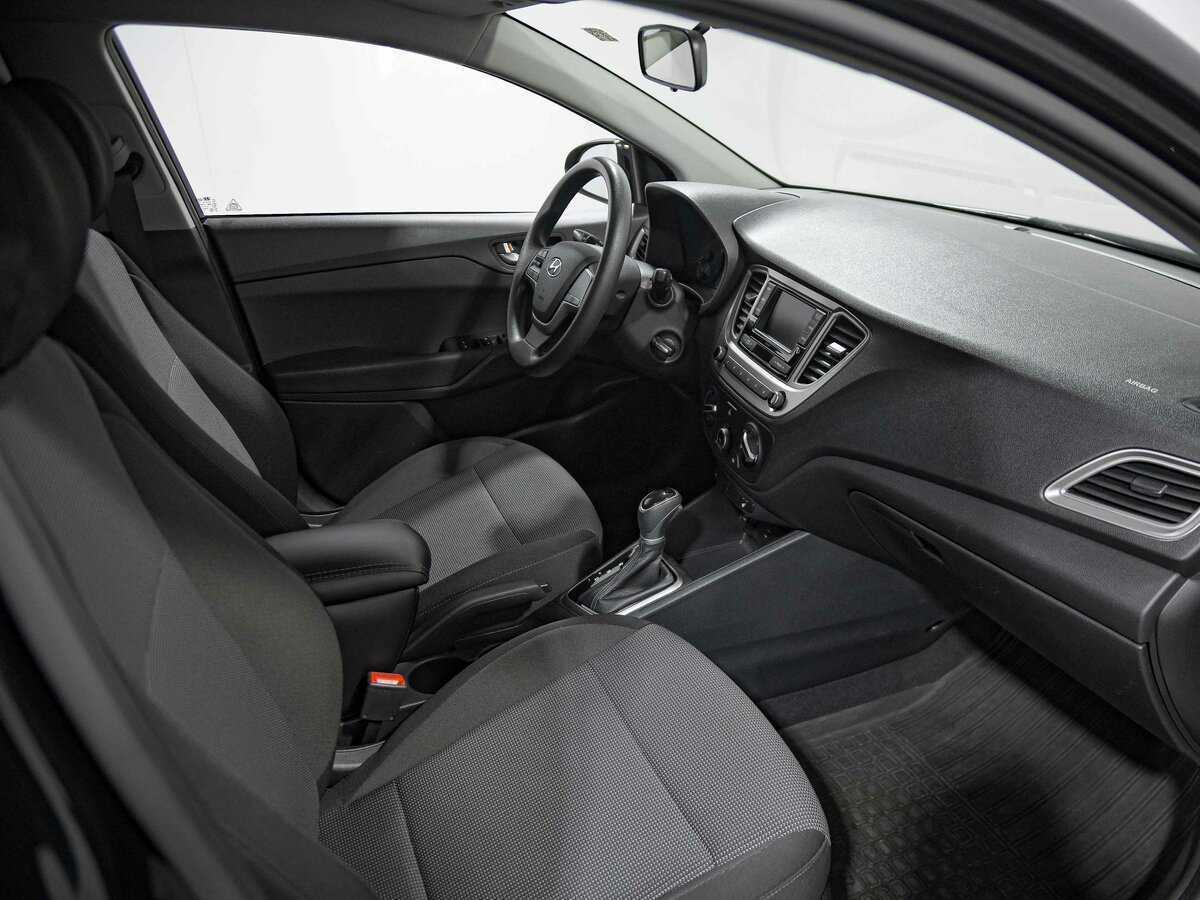 Б/У Хендай Солярис 2021 года. Фото: #13