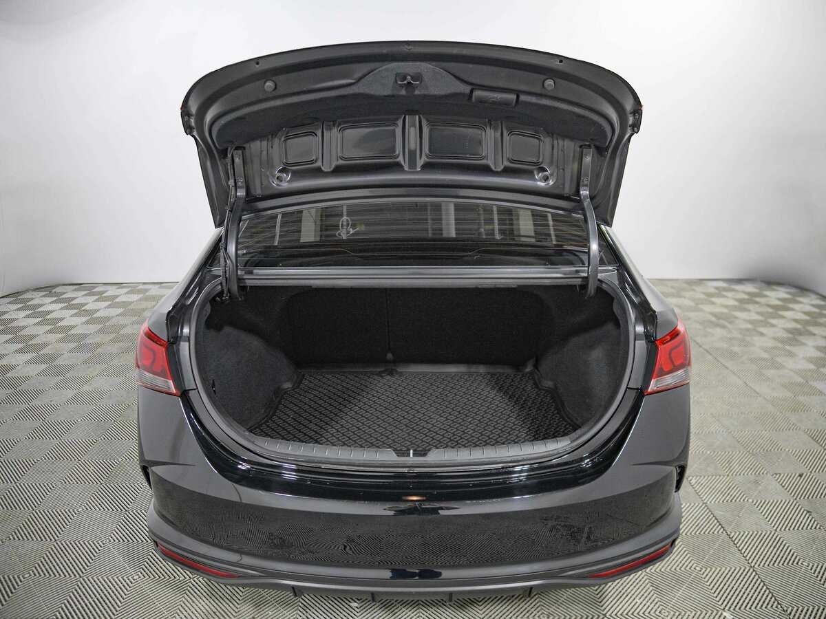 Б/У Хендай Солярис 2021 года. Фото: #14