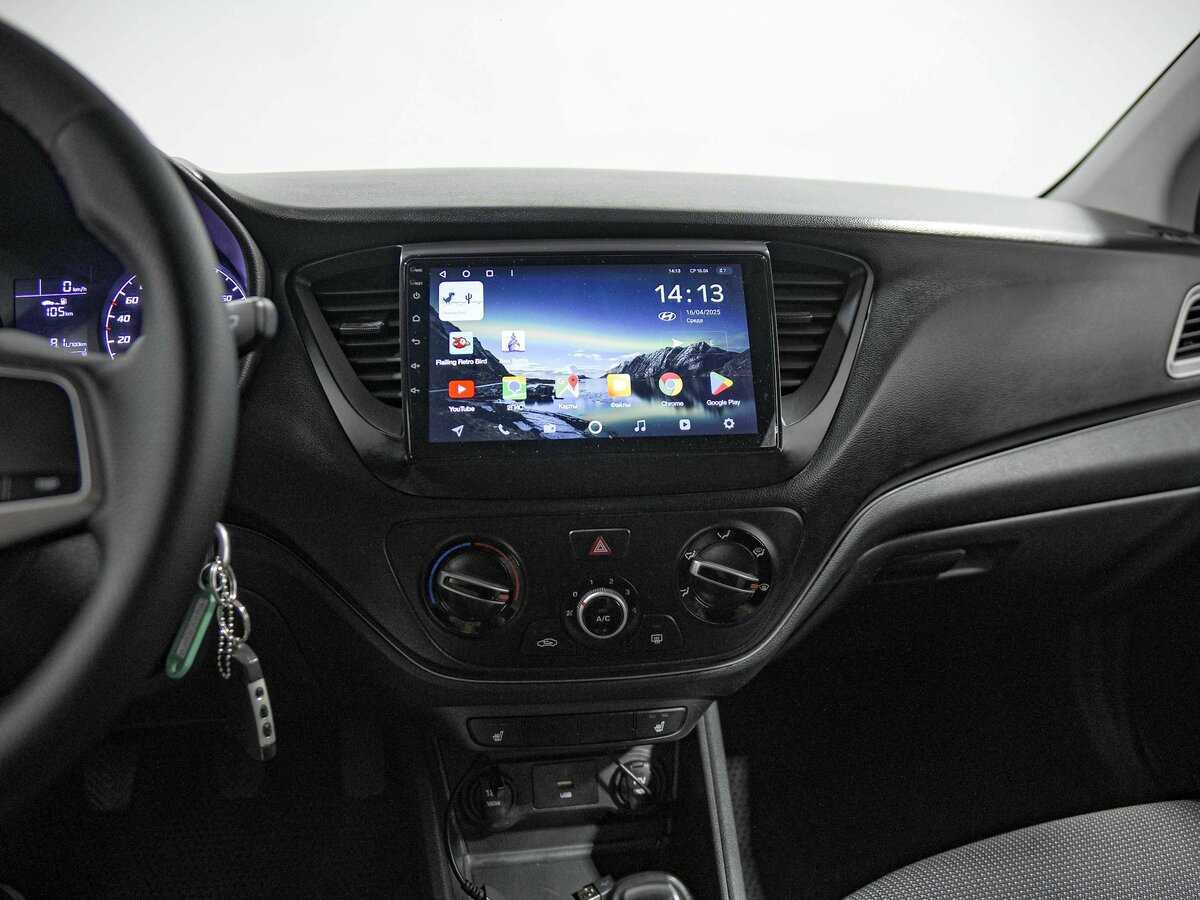 Б/У Хендай Солярис 2020 года. Фото: #8