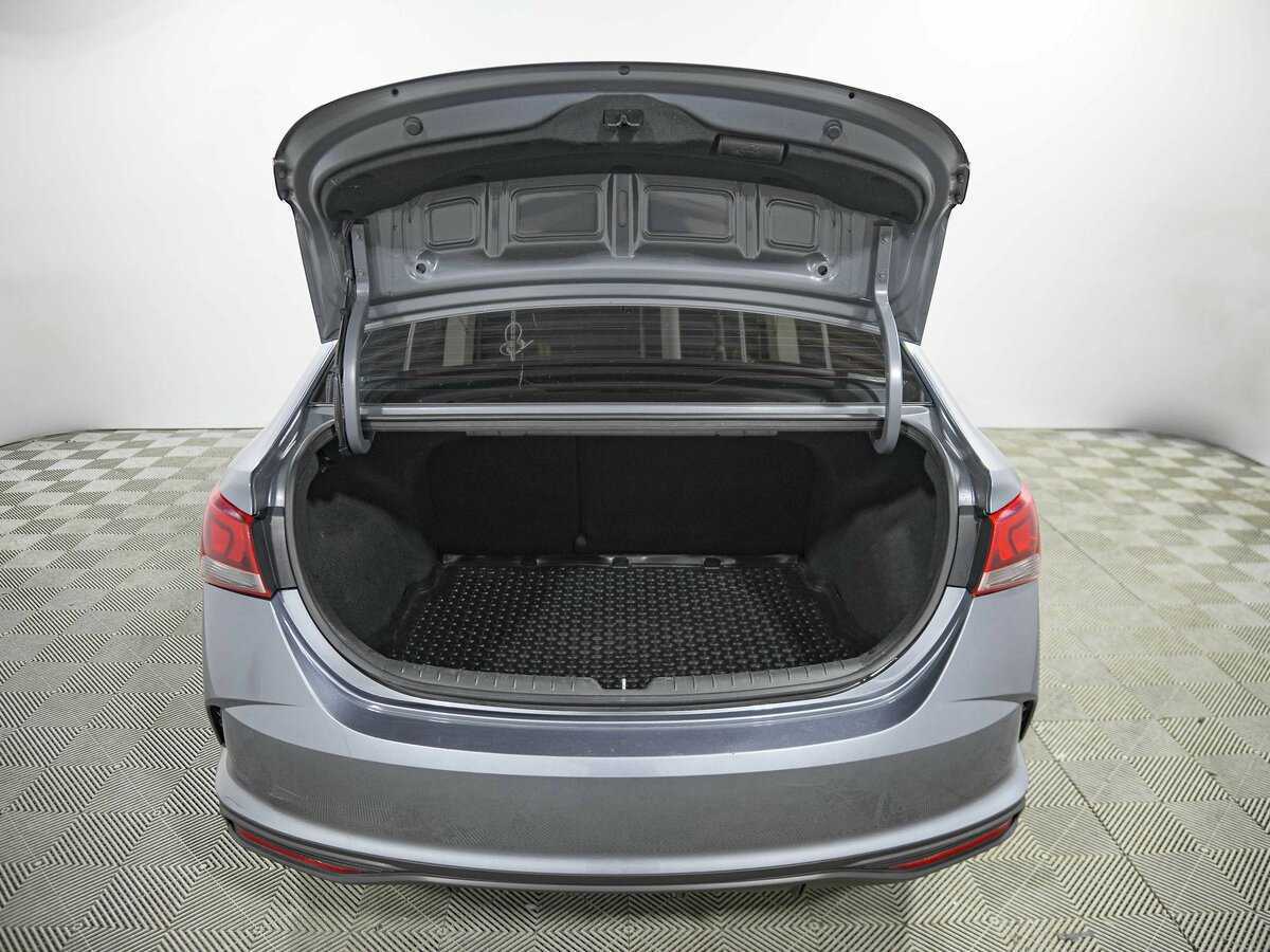 Б/У Хендай Солярис 2020 года. Фото: #14