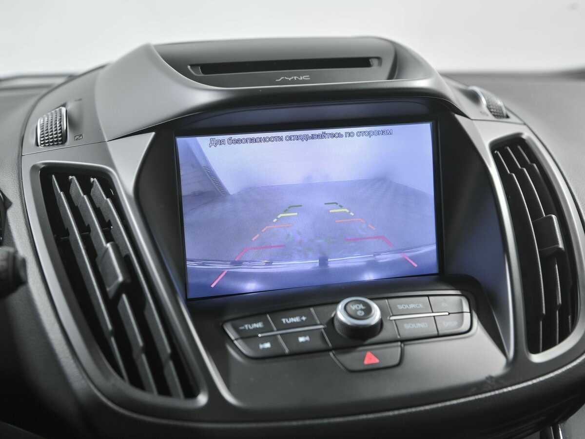 Б/У Форд Куга 2018 года. Фото: #8