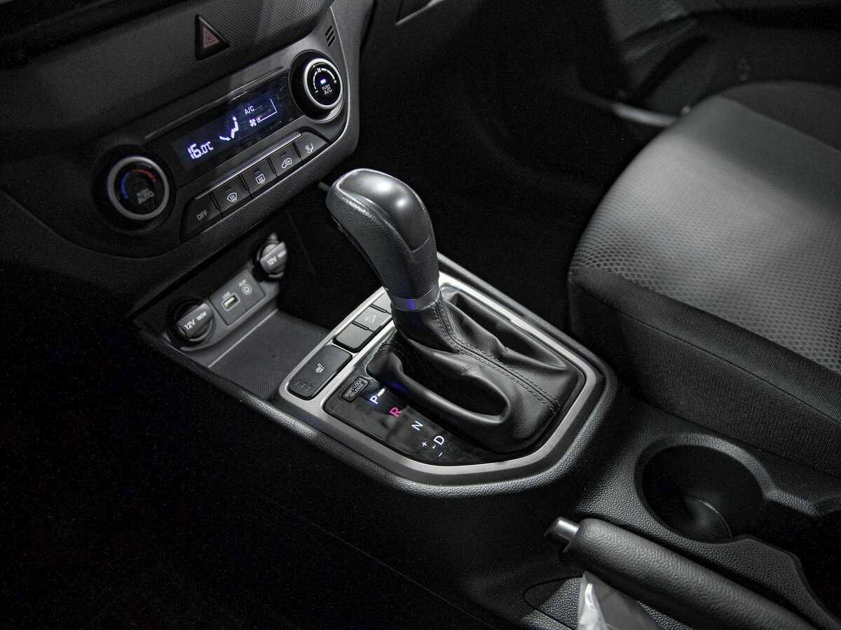 Б/У Хендай Крета 2017 года. Фото: #10