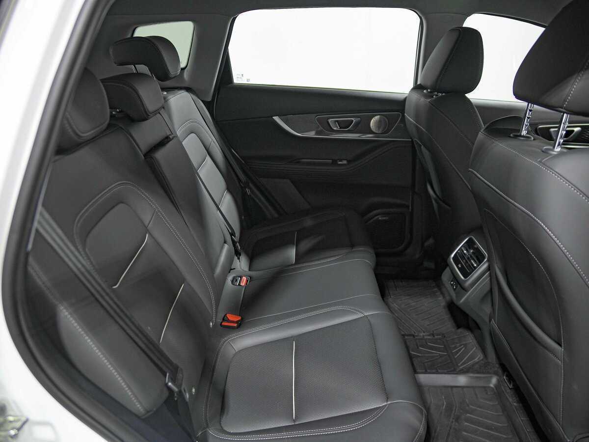 Chery Tiggo 7 Pro Max 2024 года с пробегом. Фото: #15