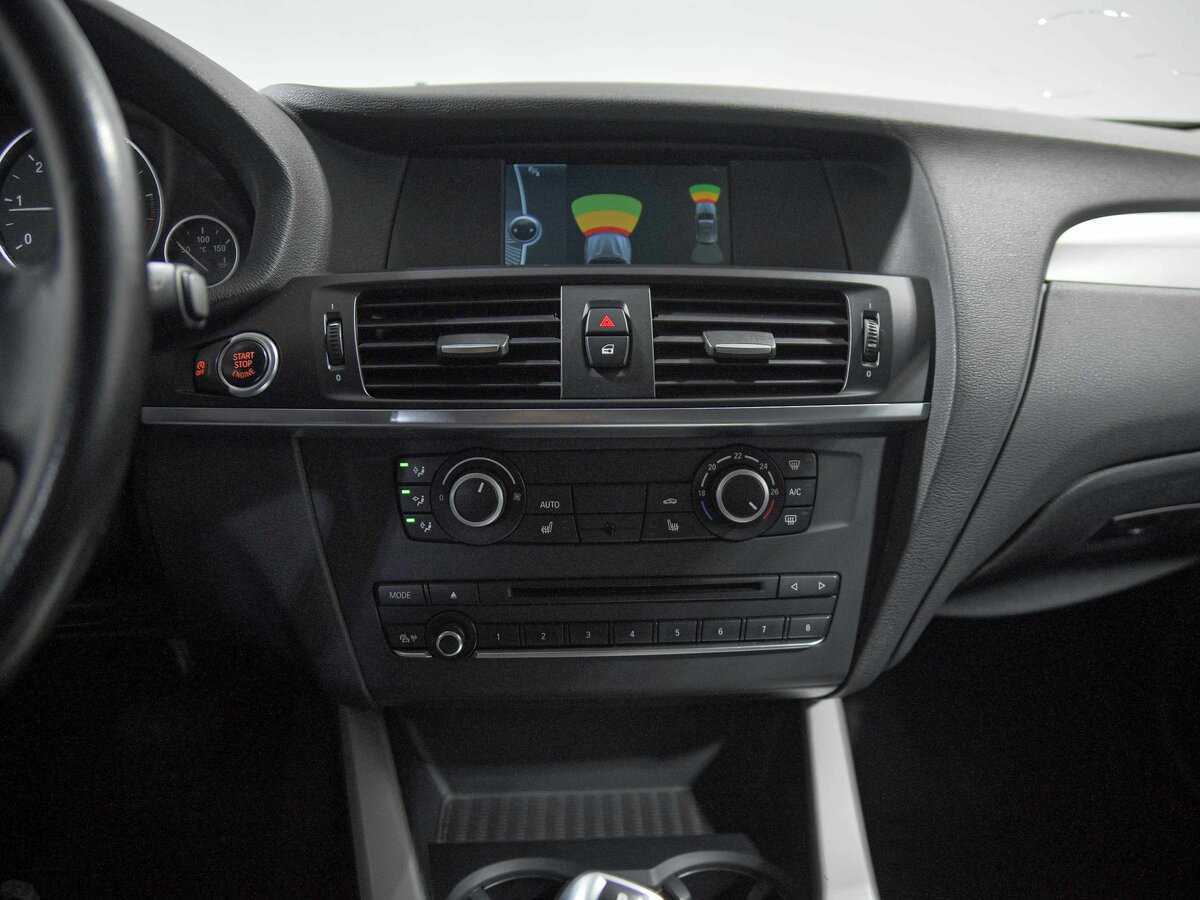 BMW X3 2013 года с пробегом. Фото: #8