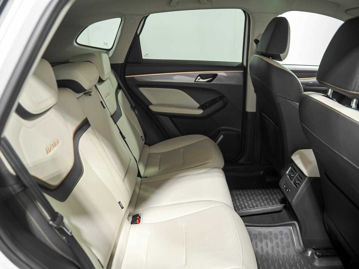 Б/У Хавал Джолион 2021 года. Фото: #18