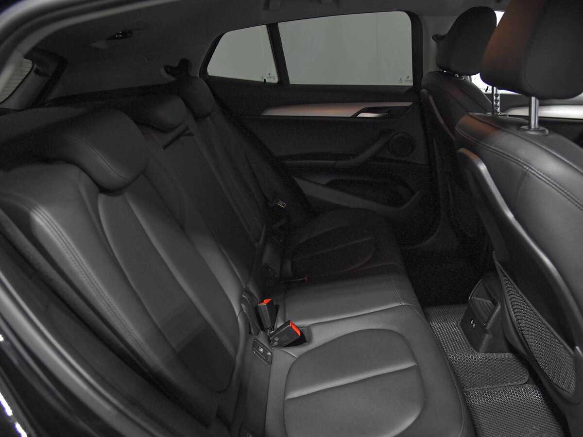 BMW X2 2019 года с пробегом. Фото: #15