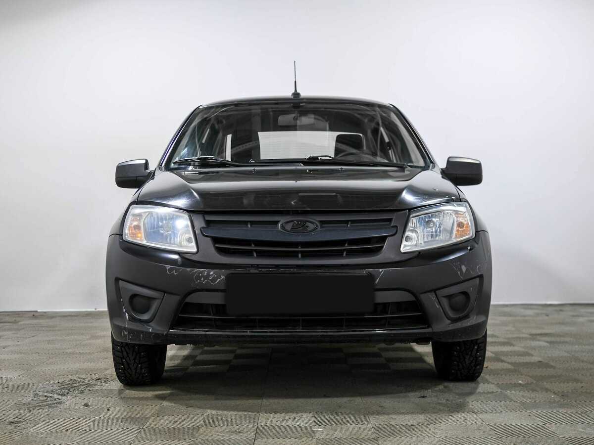 Б/У Лада (ВАЗ) Гранта 2018 года. Фото: #1