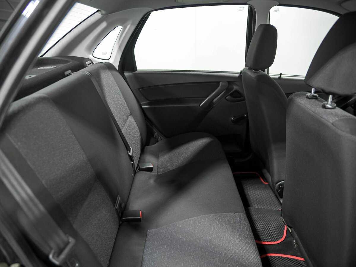 Б/У Лада (ВАЗ) Гранта 2018 года. Фото: #10