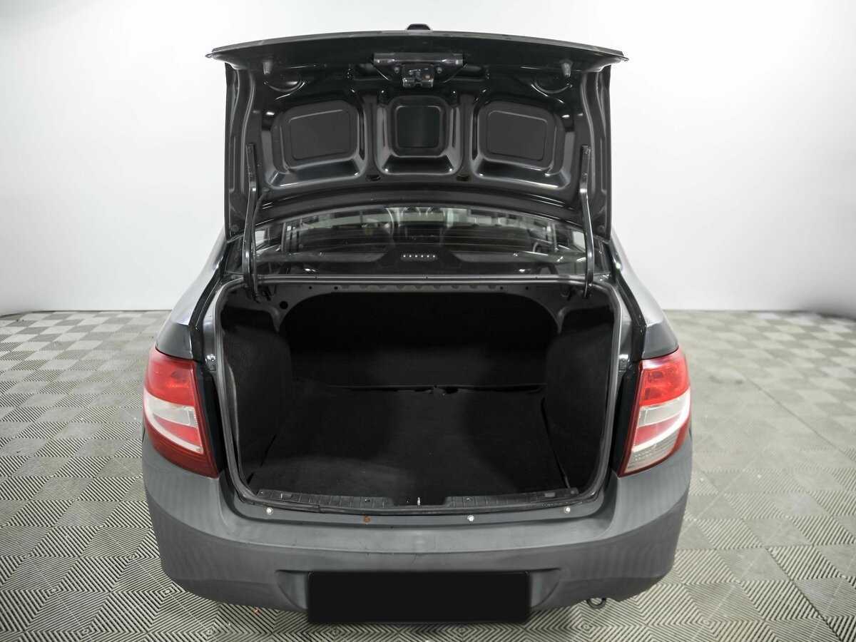 Б/У Лада (ВАЗ) Гранта 2018 года. Фото: #12