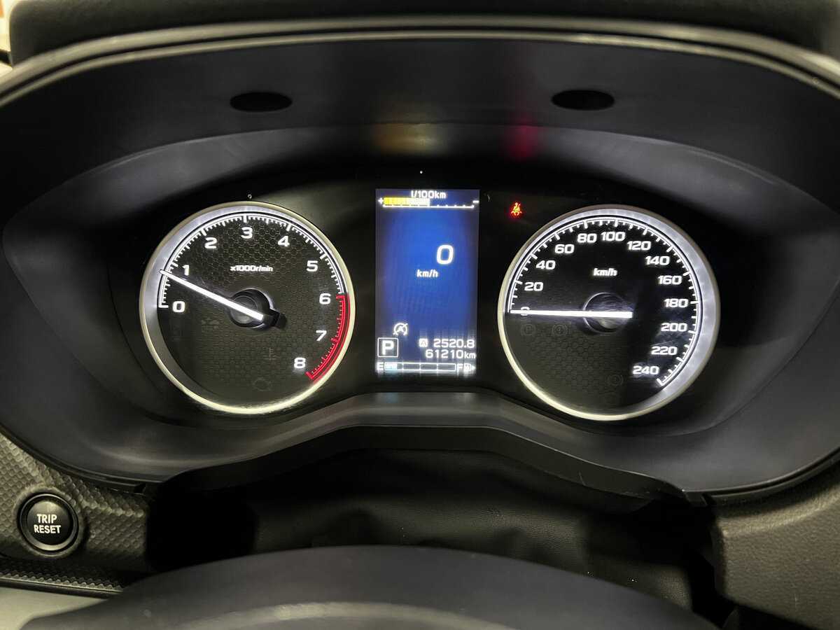 Subaru Forester 2020 года с пробегом. Фото: #12