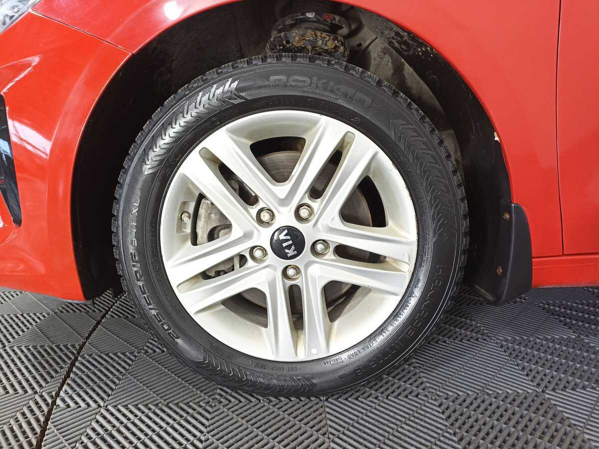 Б/У Киа Сид 2018 года. Фото: #14