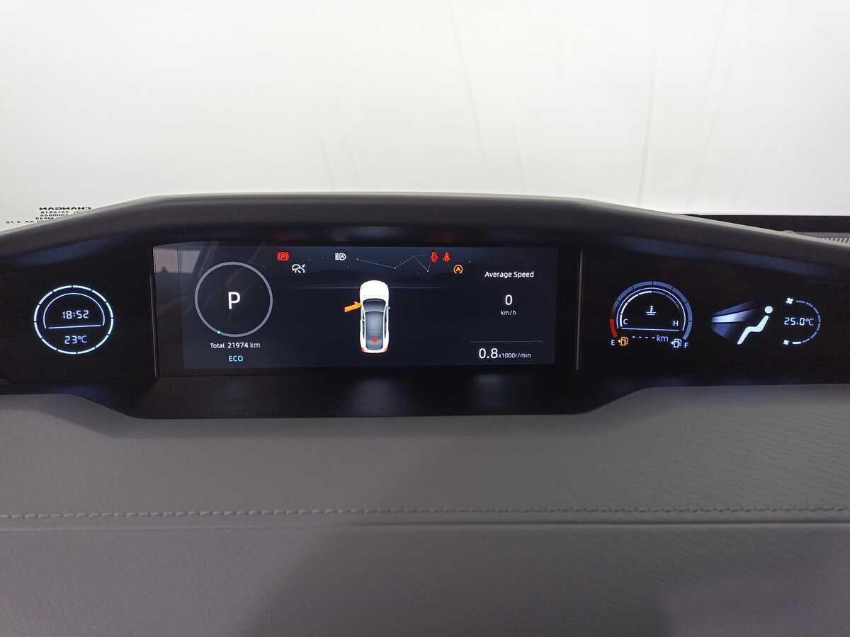 Changan UNI-V 2023 года с пробегом. Фото: #11