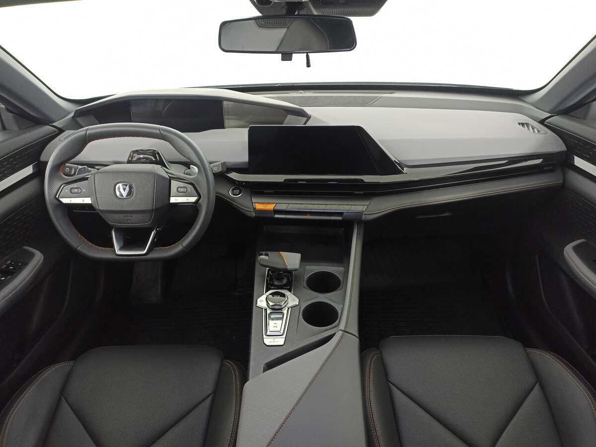 Changan UNI-V 2023 года с пробегом. Фото: #12