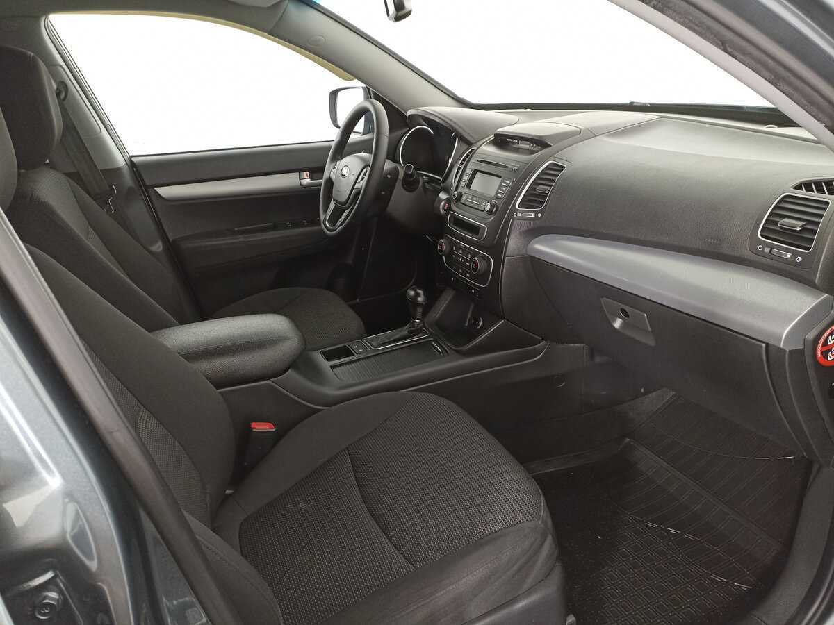 Б/У Киа Соренто 2014 года. Фото: #7