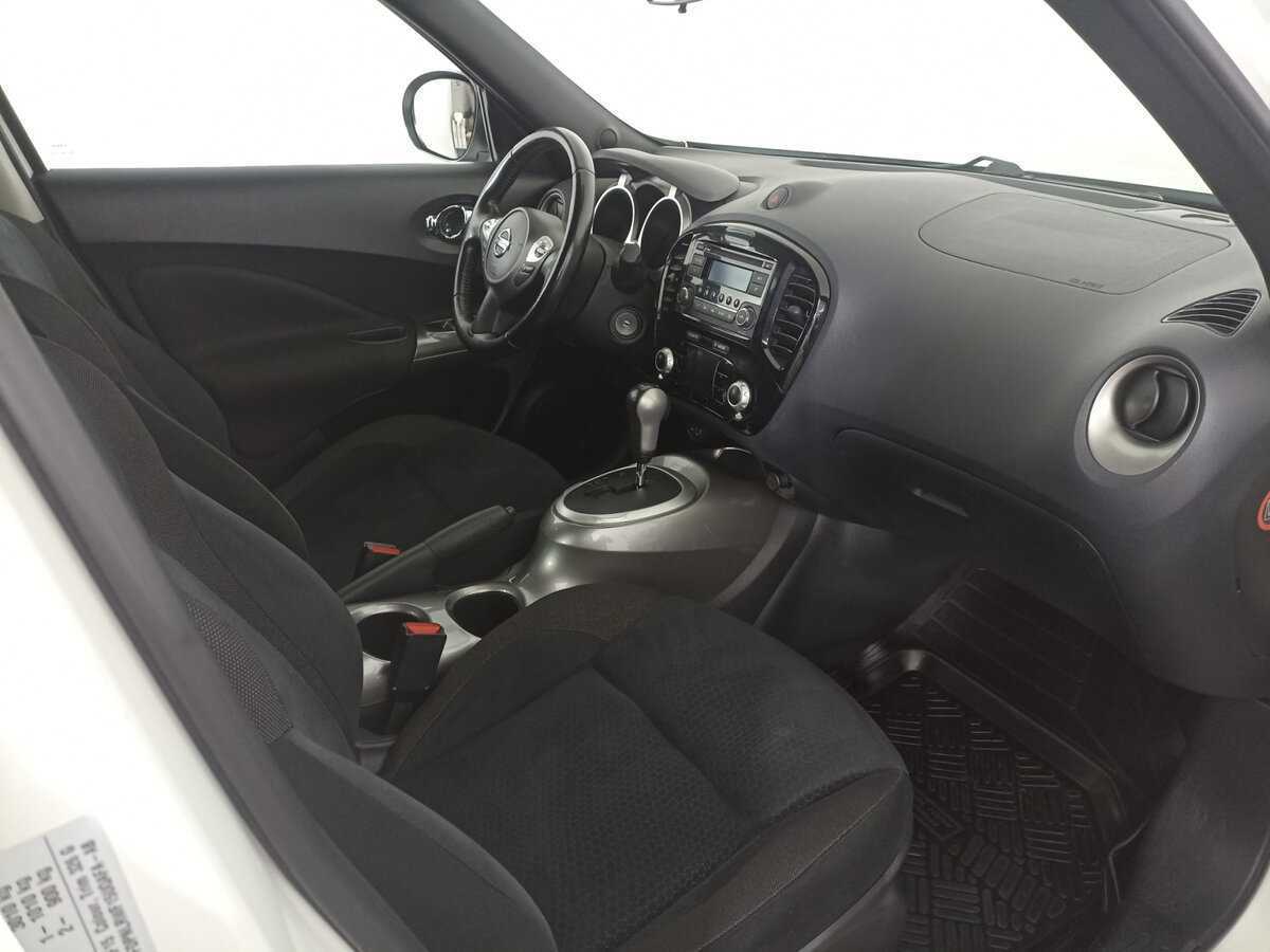 Б/У Ниссан Жук 2013 года. Фото: #10