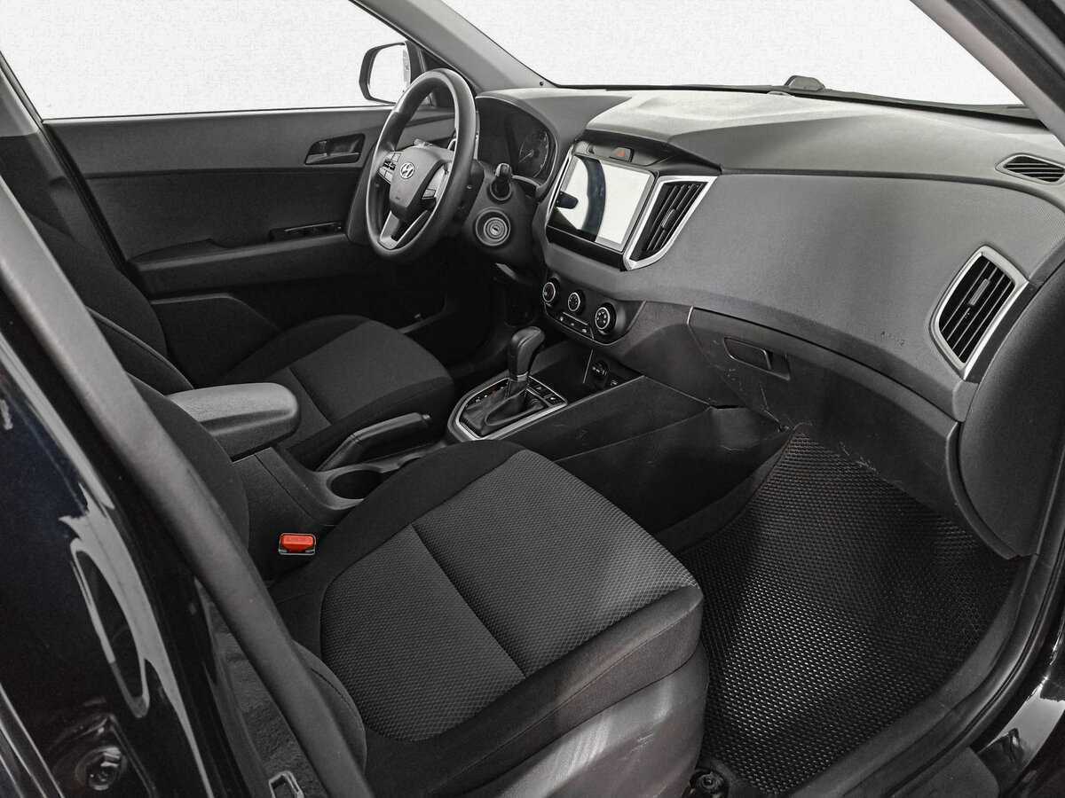 Б/У Хендай Крета 2019 года. Фото: #9