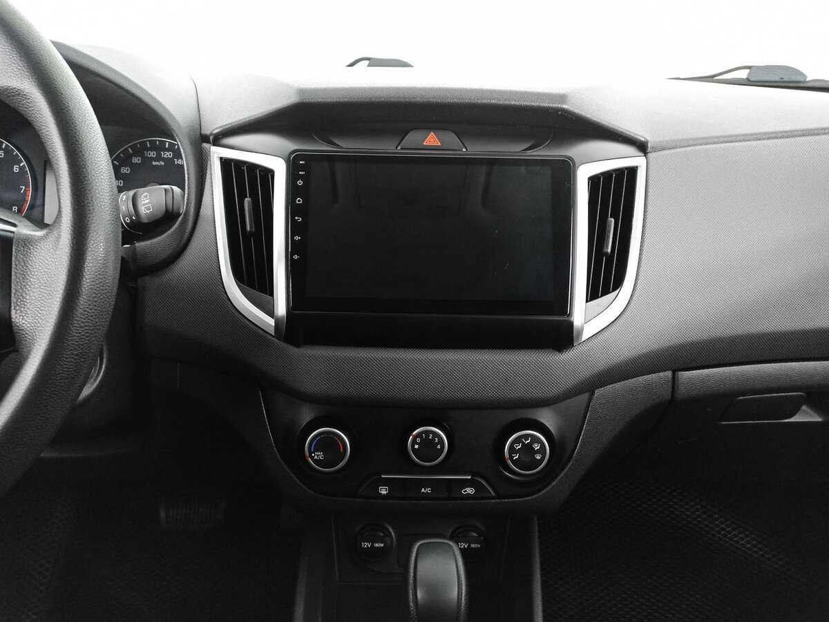 Б/У Хендай Крета 2019 года. Фото: #13