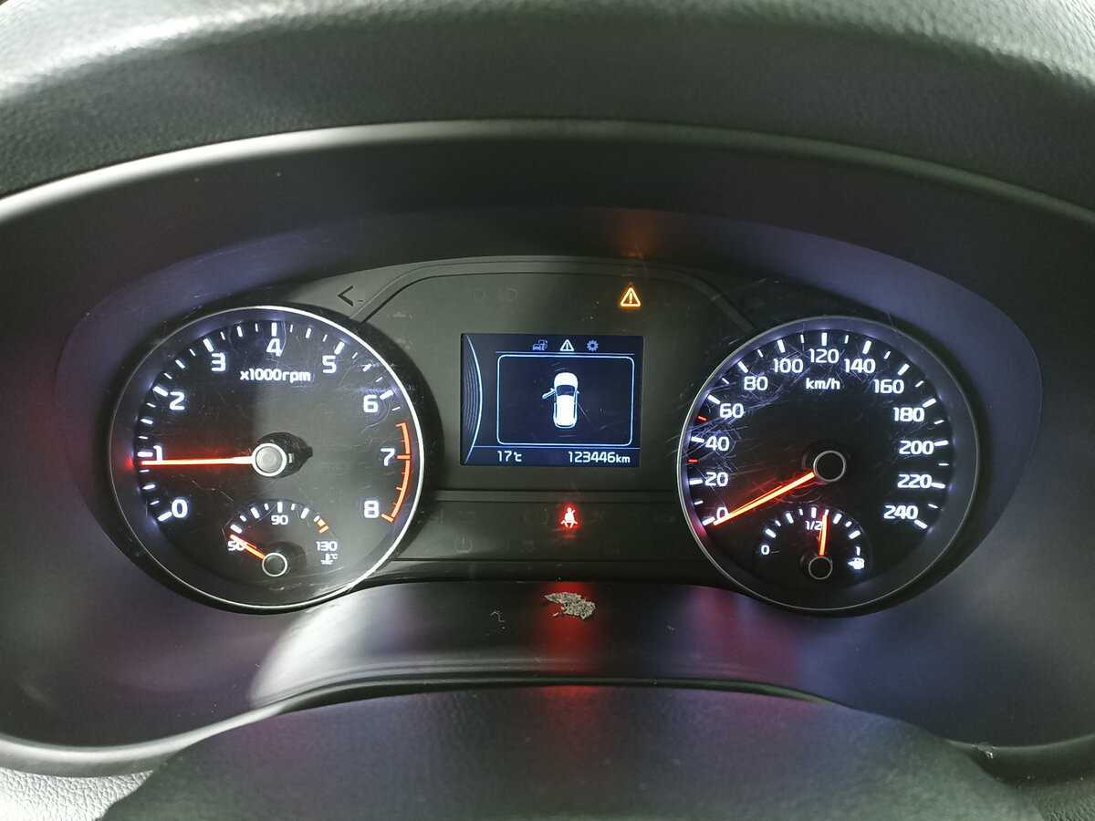 Б/У Киа Спортейдж 2017 года. Фото: #12