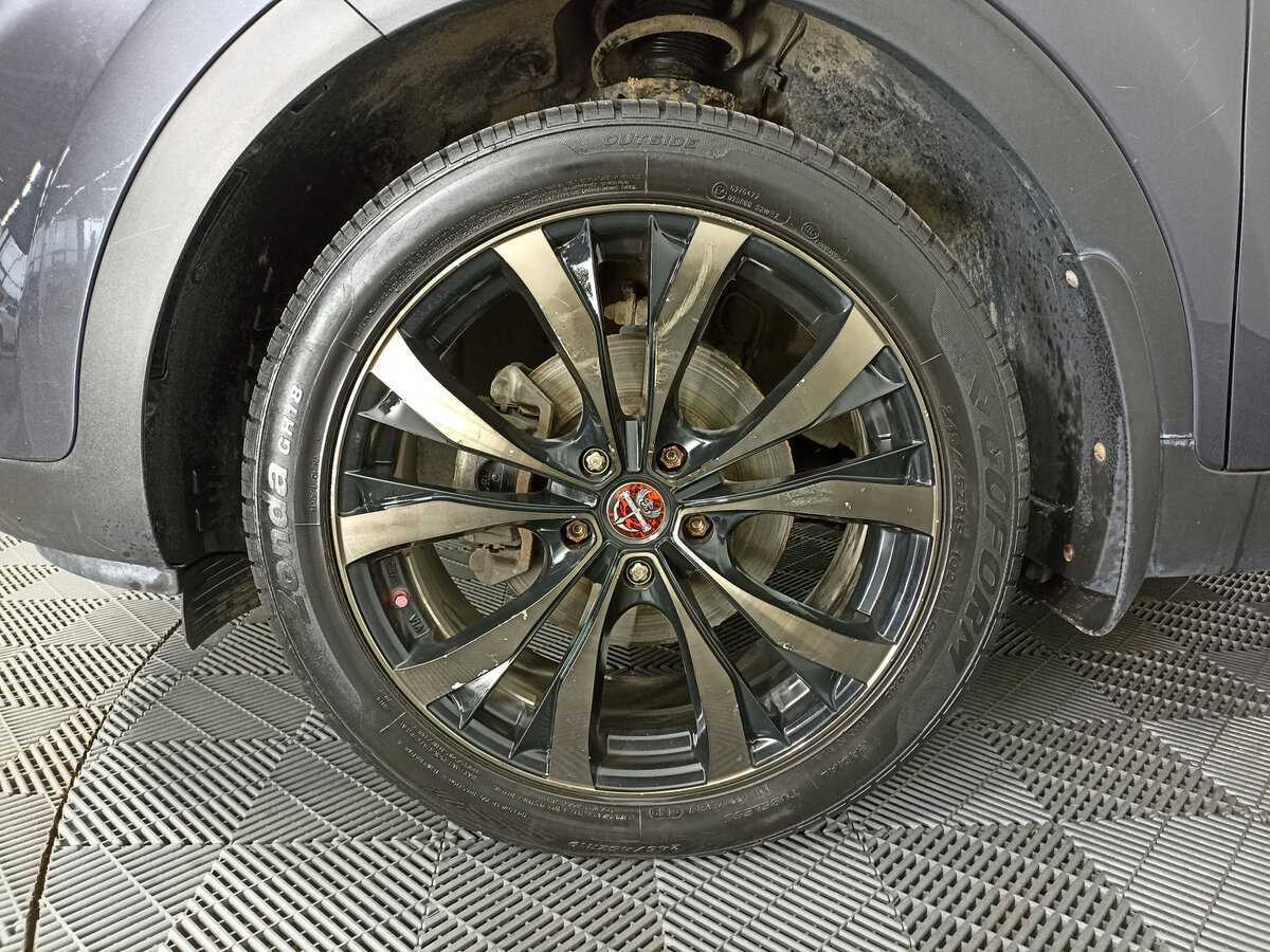 Б/У Киа Спортейдж 2017 года. Фото: #17