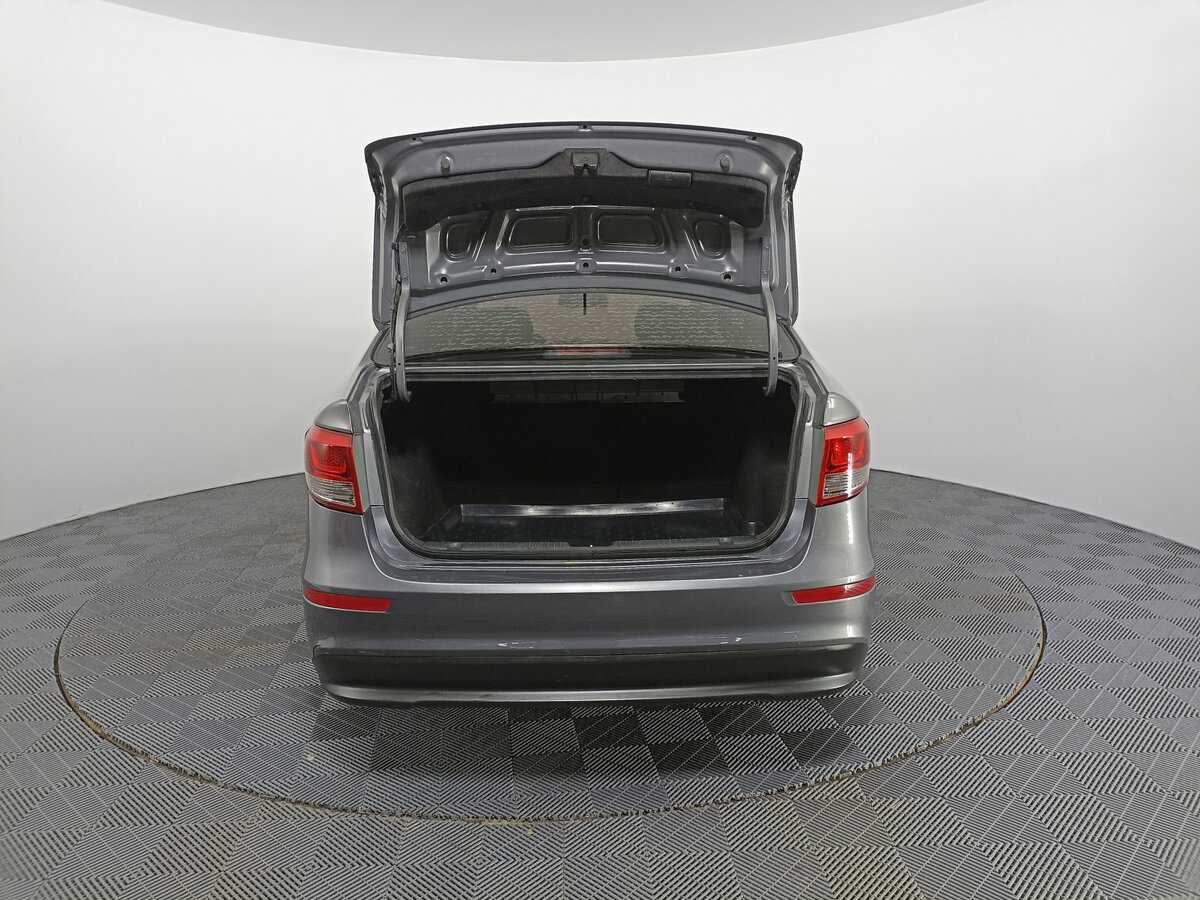 Б/У Киа Рио 2016 года. Фото: #9