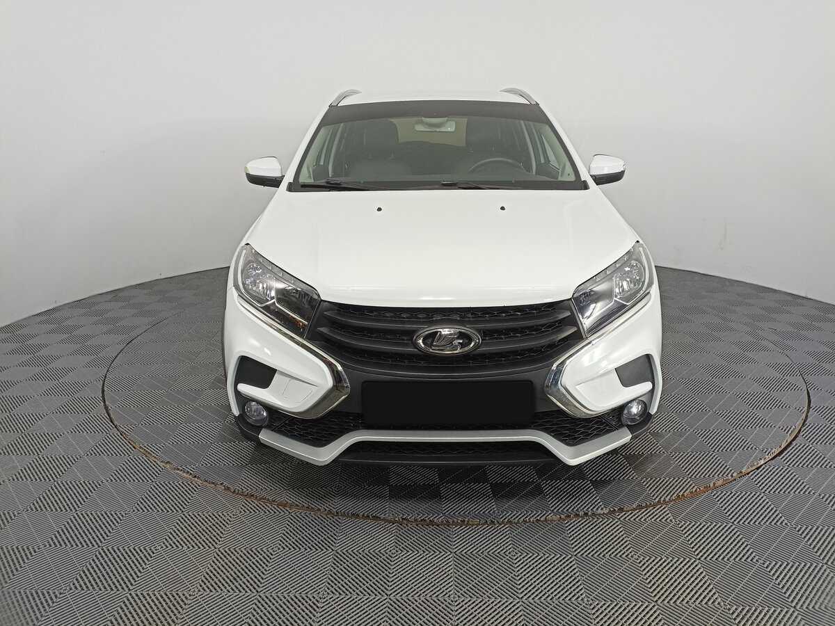 Б/У Лада (ВАЗ) ИКСРЭЙ 2020 года. Фото: #1