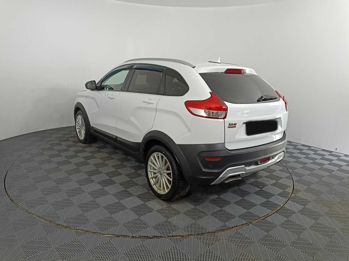 Б/У Лада (ВАЗ) ИКСРЭЙ 2020 года. Фото: #6