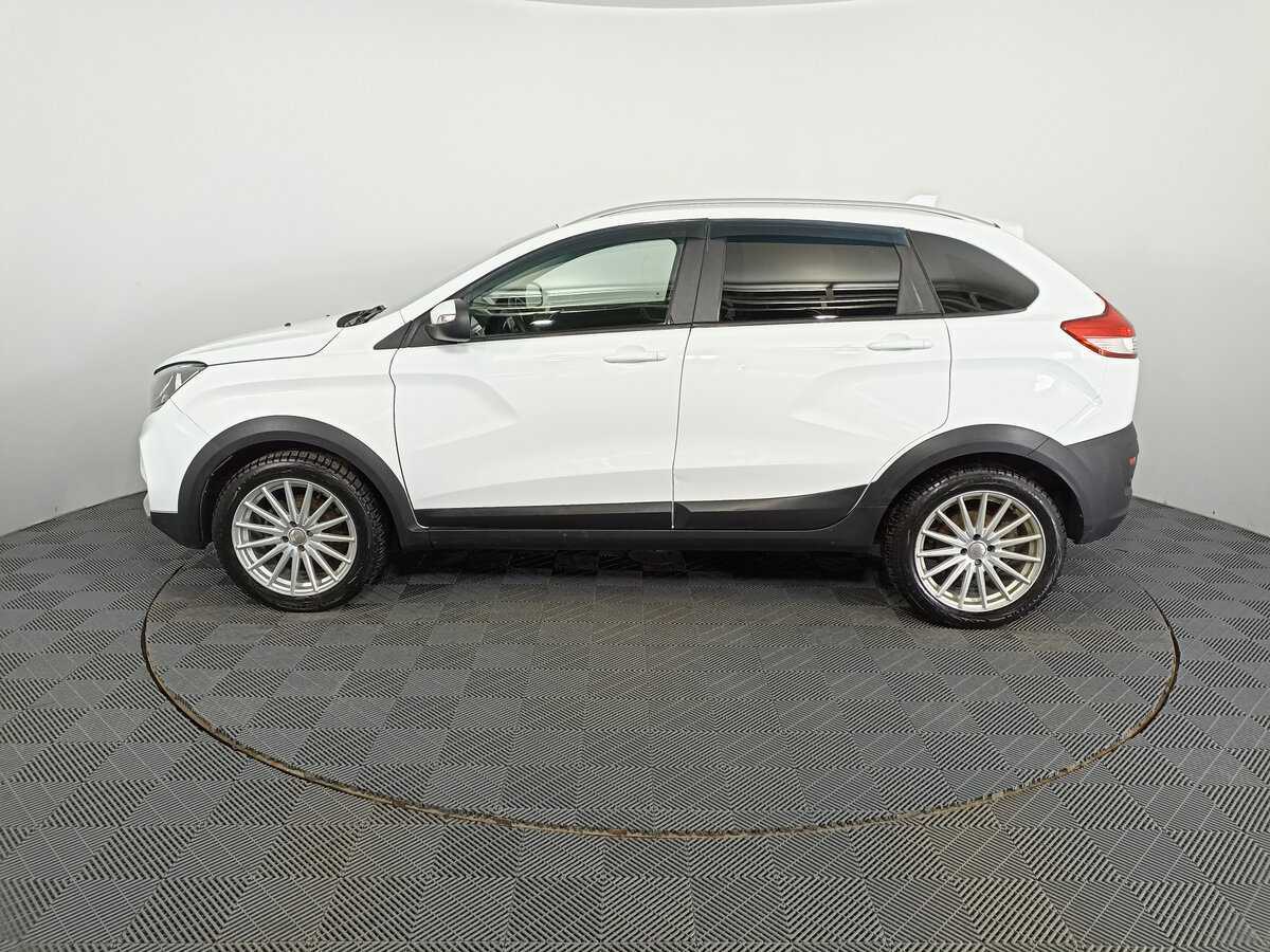 Б/У Лада (ВАЗ) ИКСРЭЙ 2020 года. Фото: #7