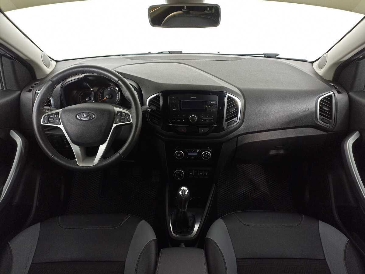 Б/У Лада (ВАЗ) ИКСРЭЙ 2020 года. Фото: #12