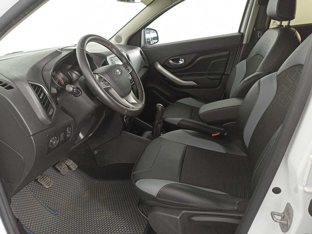 Б/У Лада (ВАЗ) ИКСРЭЙ 2020 года. Фото: #14