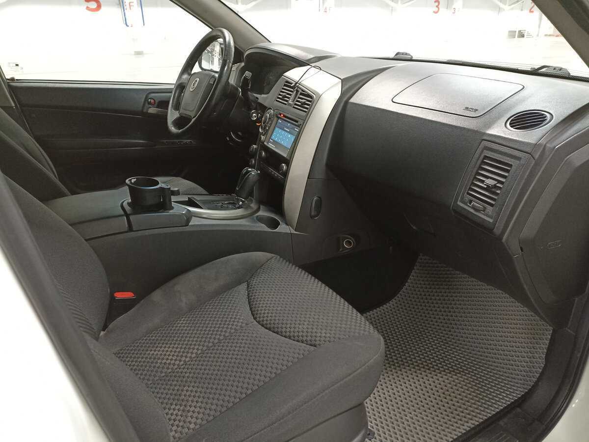 Б/У Сан-Ён Кирон 2013 года. Фото: #10